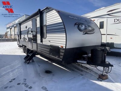 2021 CHEROKEE ALPHA WOLF 26DBH-L