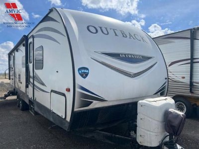 2018 OUTBACK ULTRA-LITE 314UBH