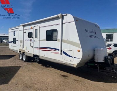 2008 JAY FEATHER LGT 311