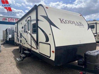 2016 KODIAK EXPRESS 286BHSL