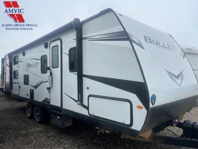 2022 BULLET CROSSFIRE 2430BH