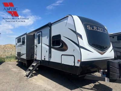 2021 SPRINTER LIMITED 341BIK