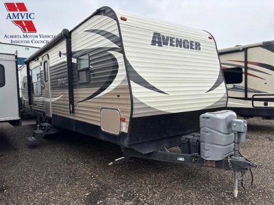 2014 AVENGER 28RKS