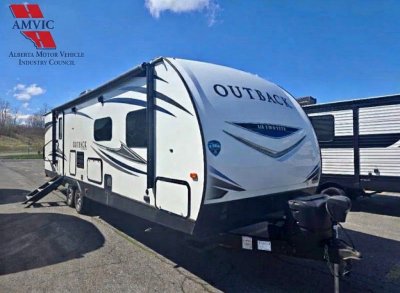 2018 OUTBACK ULTRA-LITE 290UBH