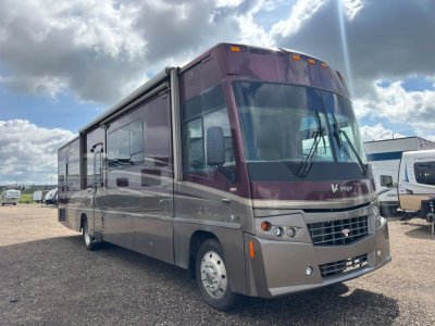 2007 VOYAGE WORKHORSE