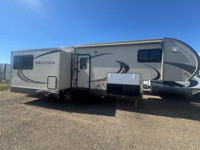 2012 CANYON TRAIL 30FSES