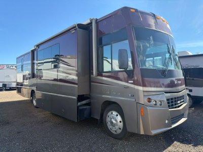 2007 VOYAGE WORKHORSE