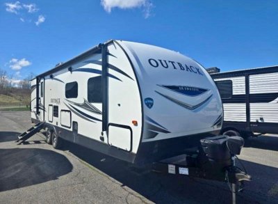2018 OUTBACK ULTRA-LITE 290UBH