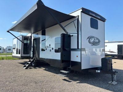 2021 CHEROKEE DESTINATION TRAILERS 39DL