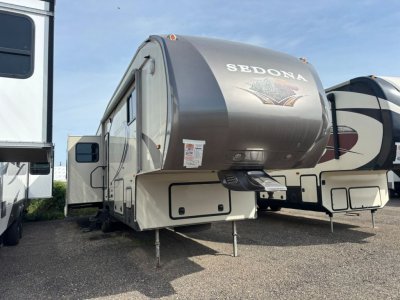2013 SEDONA ADVANCED PROFILE 33FRET