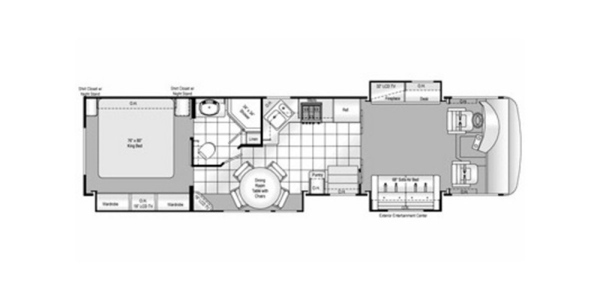 Motorhome Inventory Woody's RV World