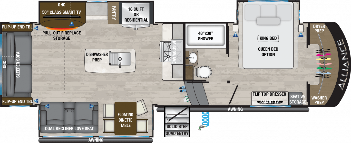 New Units Woody's RV World