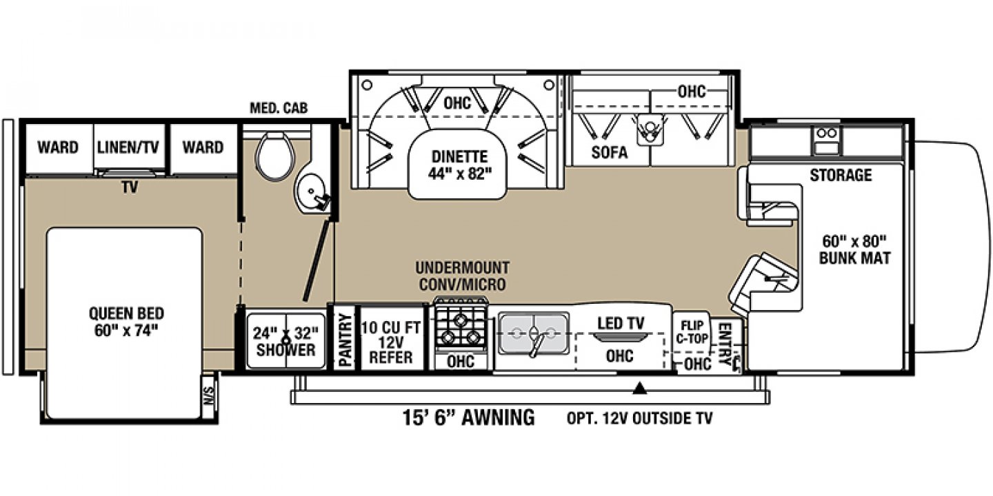 Our RV Inventory in Calgary Woody's RV World