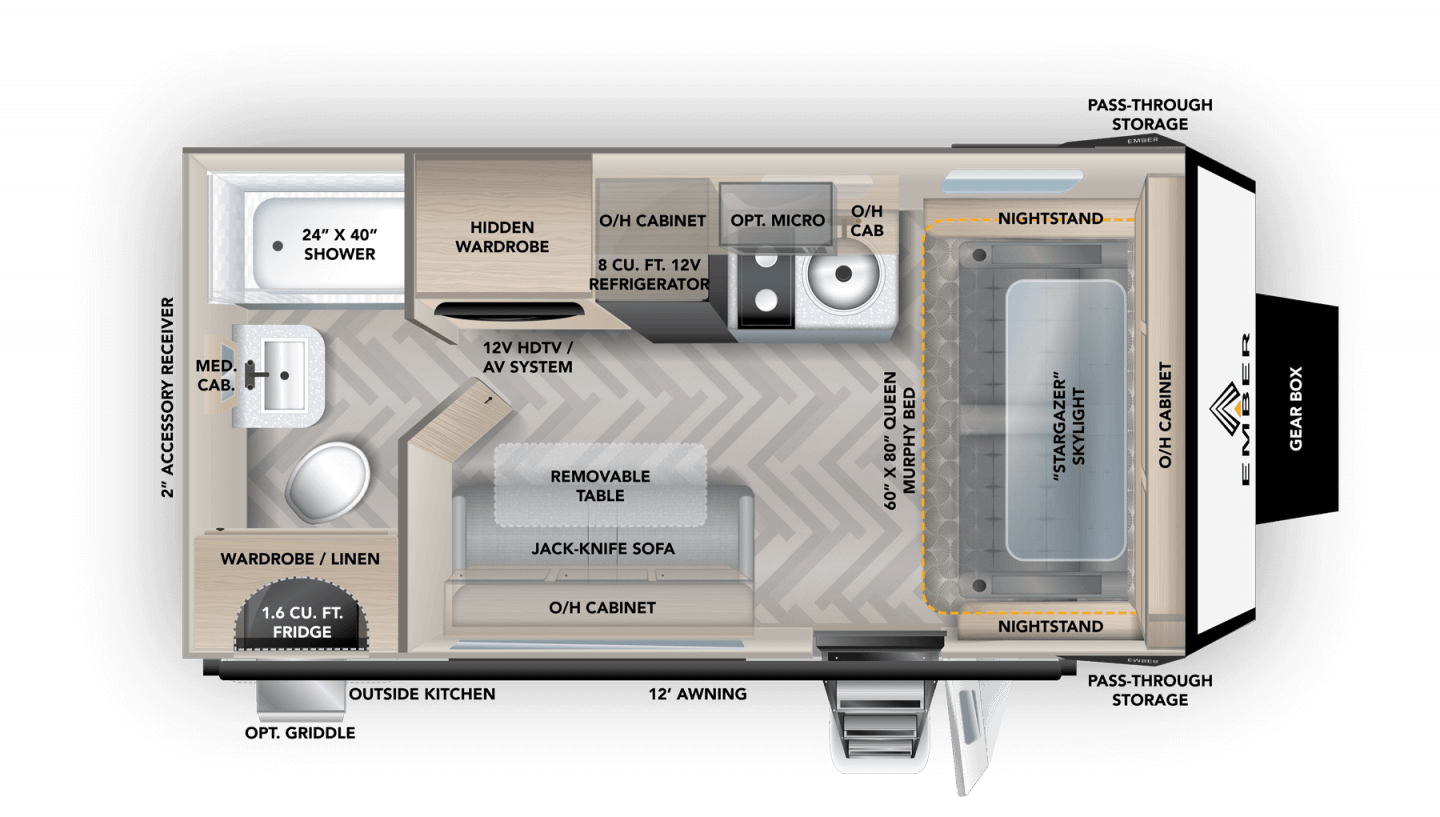Our RV Inventory Woody's RV World