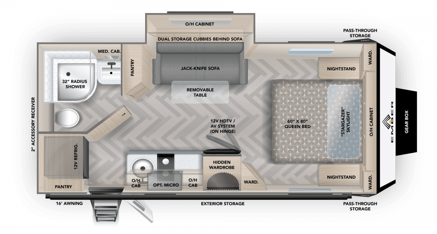 Travel Trailer Inventory Woody's RV World