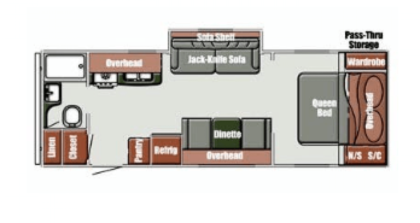 Our RV Inventory in Calgary Woody's RV World