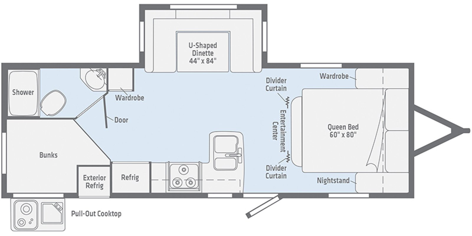 Our RV Inventory in Abbotsford Woody's RV World