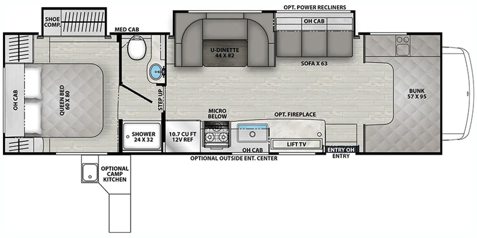 New Class C Motorhomes Inventory | Woody's RV World