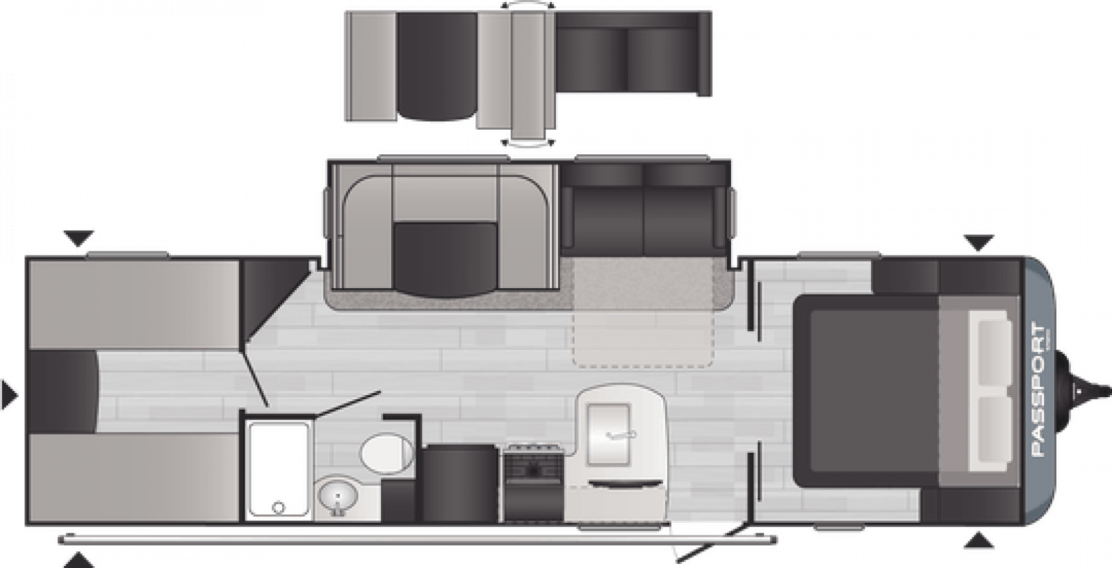 Our RV Inventory Woody's RV World