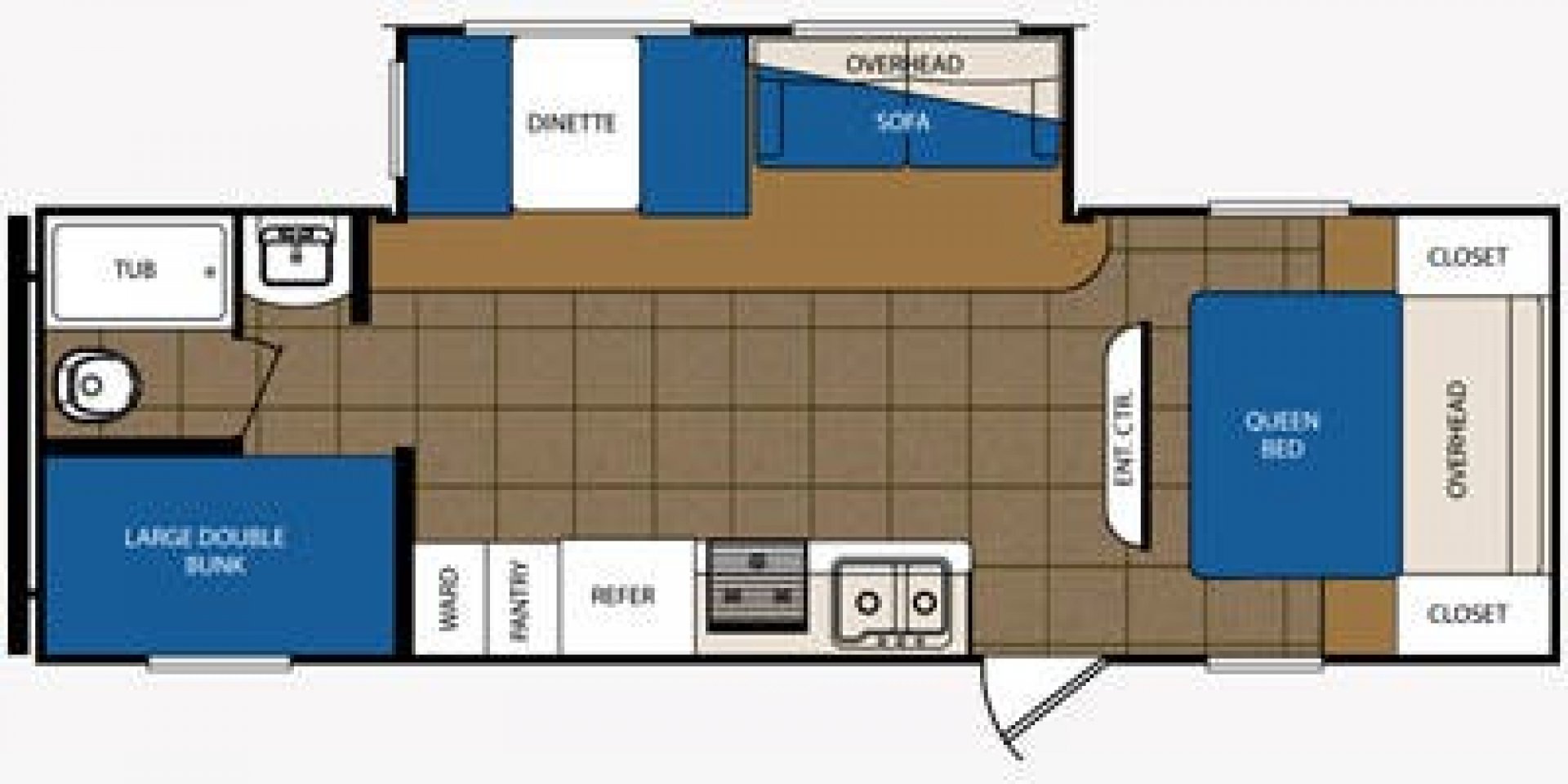 Wide Selection of Travel Trailers in Alberta | Woody’s RV World