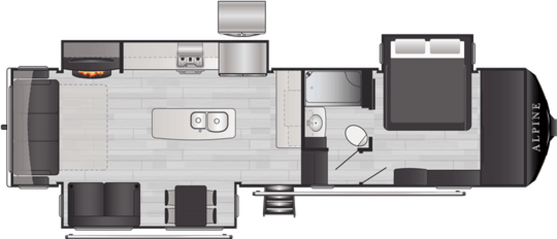 New Units Woody's RV World