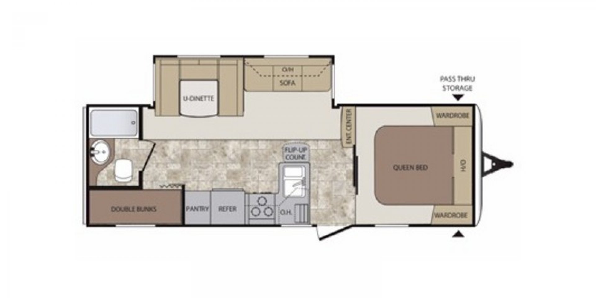 Our RV Inventory in Calgary Woody's RV World