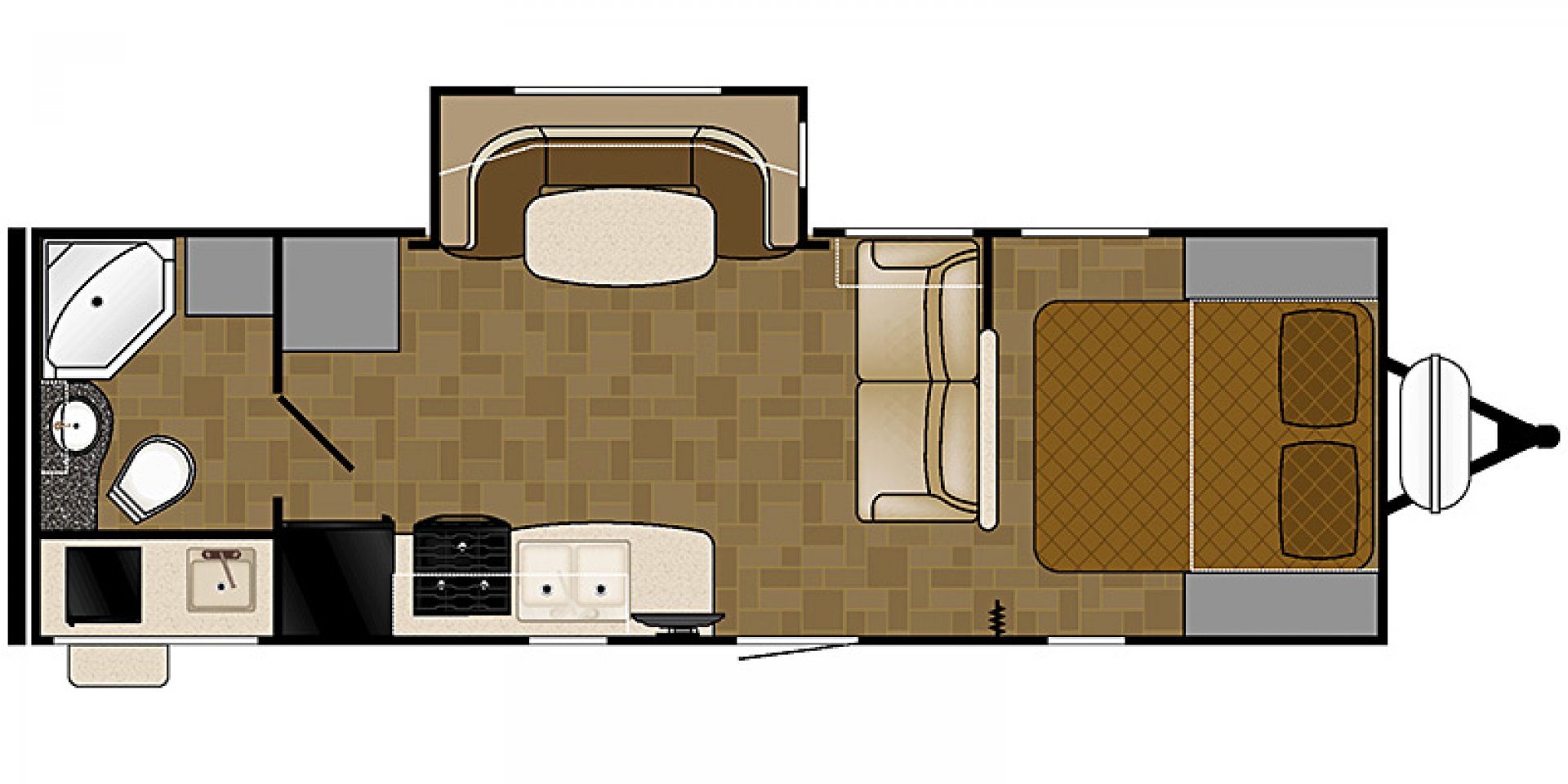 Our RV Inventory in Edmonton Woody's RV World