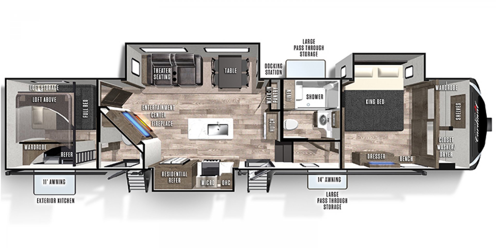 Woody's RV Red Deer | Woody's RV World