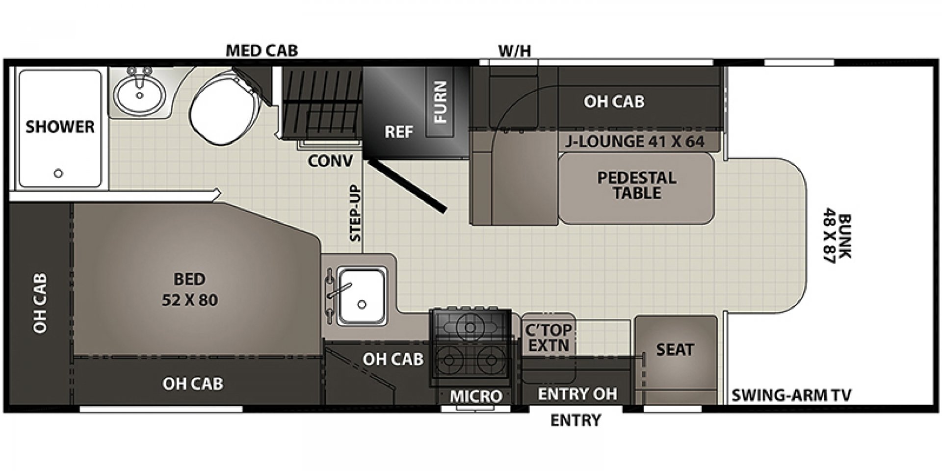 Woody's RV Abbotsford Woody's RV World