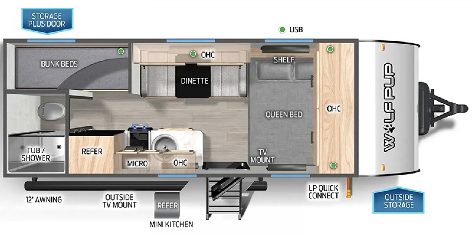 Woody's RV Abbotsford | Woody's RV World