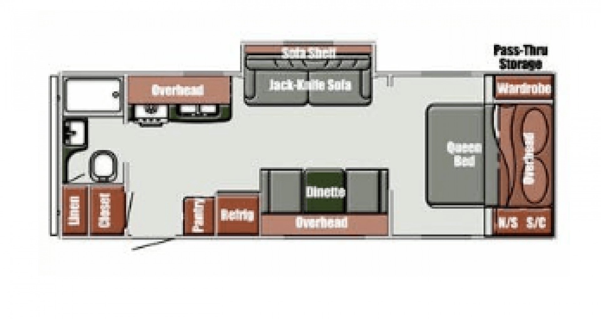 Our RV Inventory in Calgary Woody's RV World