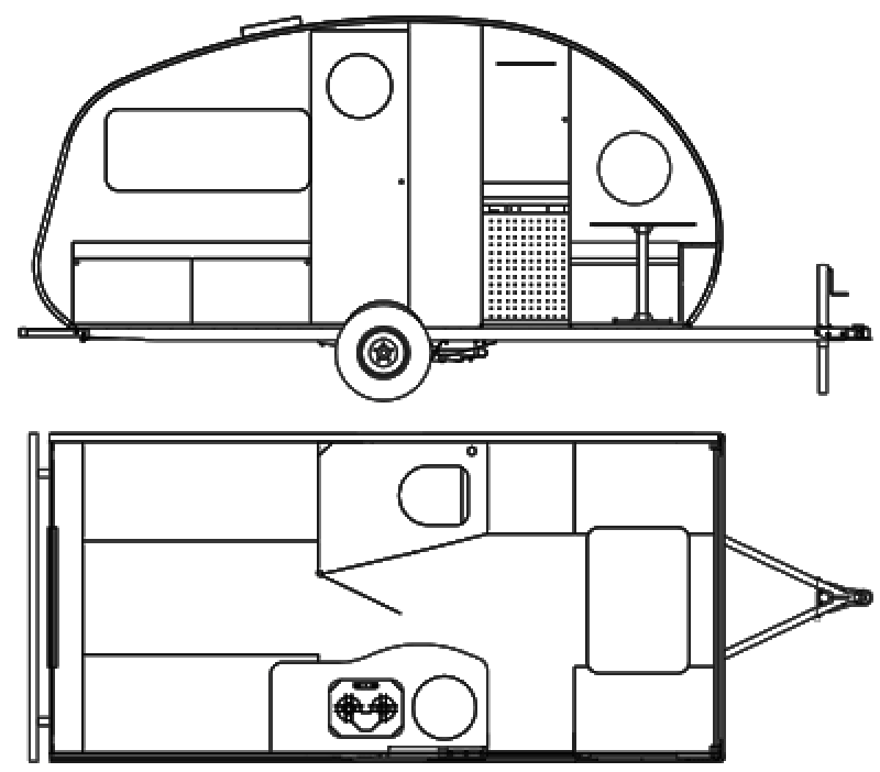 2027 SAFARI CONDO ALTO F1743 Floorplan
