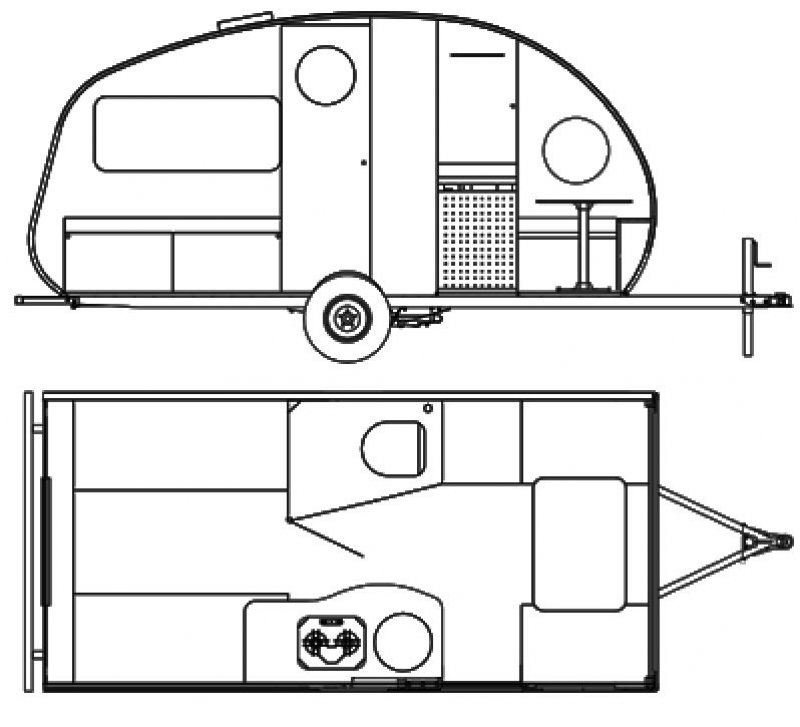 2027 SAFARI CONDO ALTO F1743 Floorplan