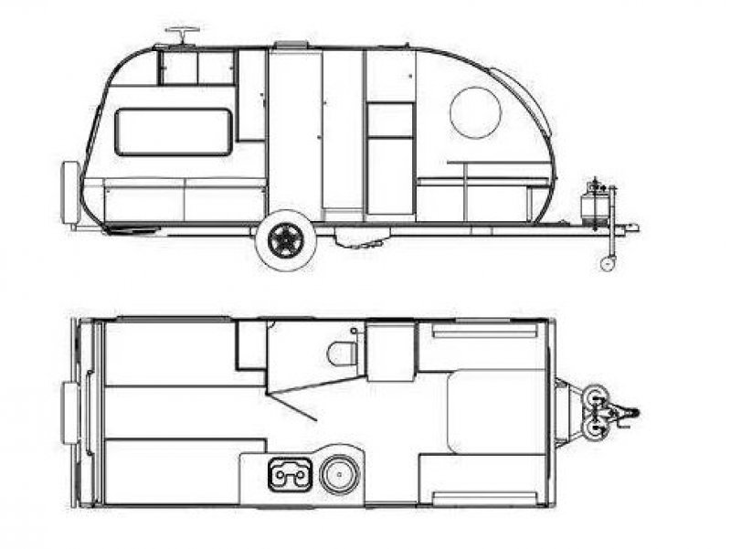 2027 SAFARI CONDO ALTO F2114 Floorplan