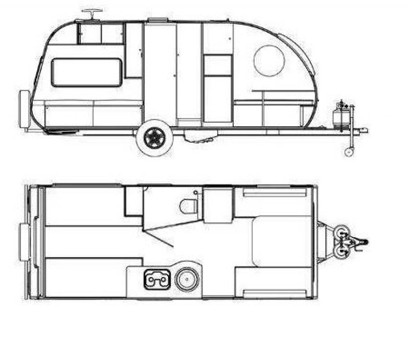 2027 SAFARI CONDO ALTO F2414 Floorplan