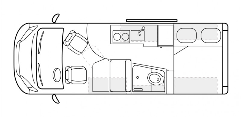 2026 PANORAMIC PANORAMIC G Floorplan