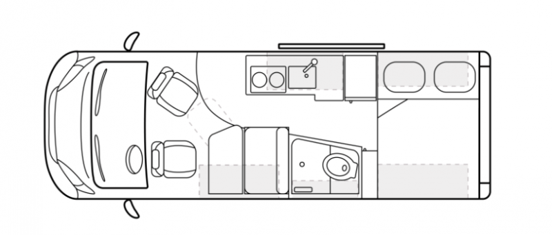 2026 PANORAMIC PANORAMIC CLASSIC Floorplan