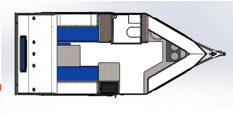 2027 SAFARI CONDO ALTO A1752 Floorplan