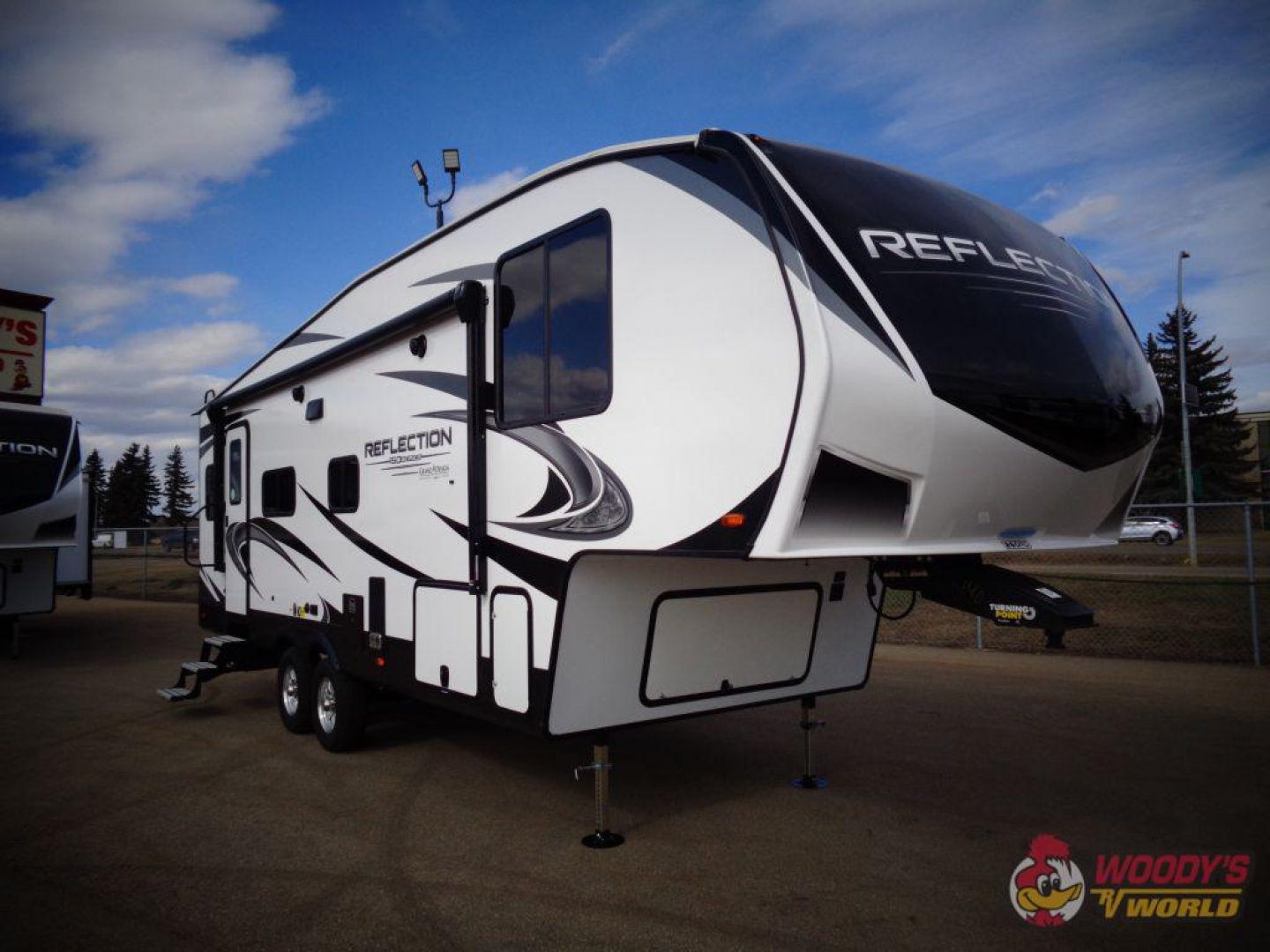 Our RV Inventory in Grande Prairie Woody's RV World