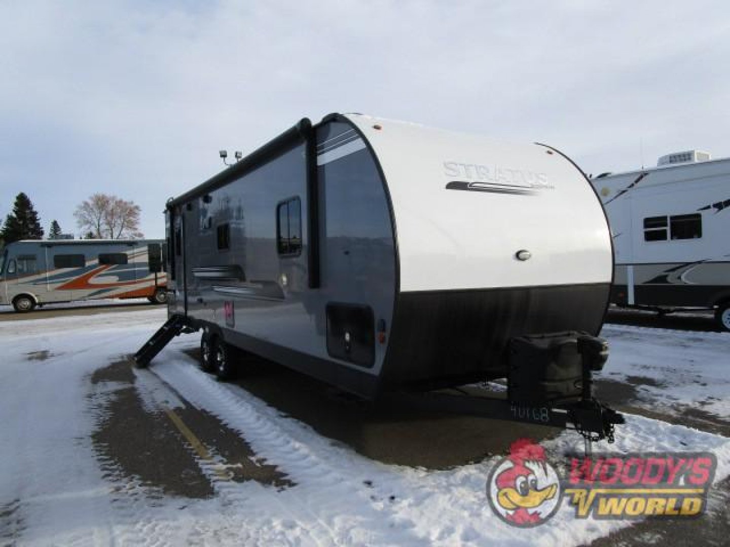 Our RV Inventory in Edmonton Woody's RV World