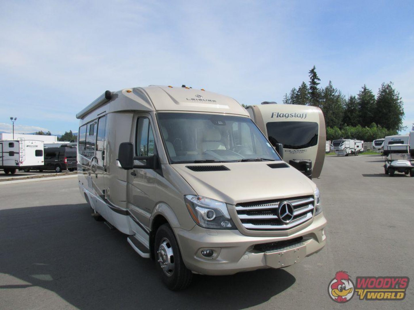Our RV Inventory in Abbotsford Woody's RV World