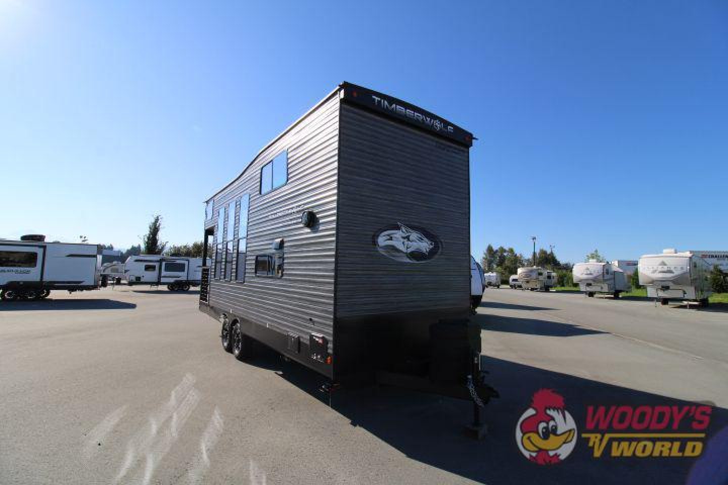 Park Model Inventory | Woody's RV World