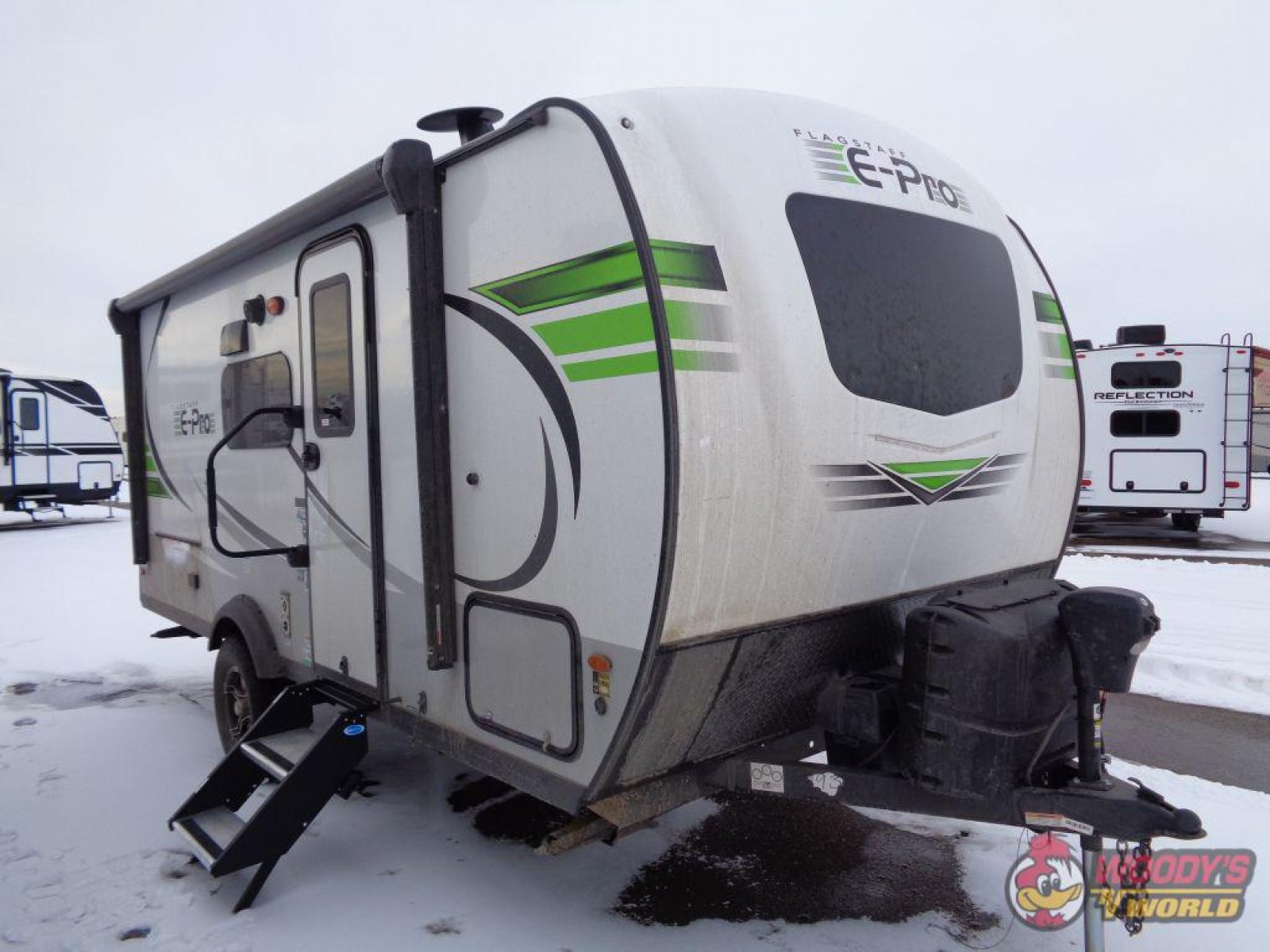 New Units Woody's RV World