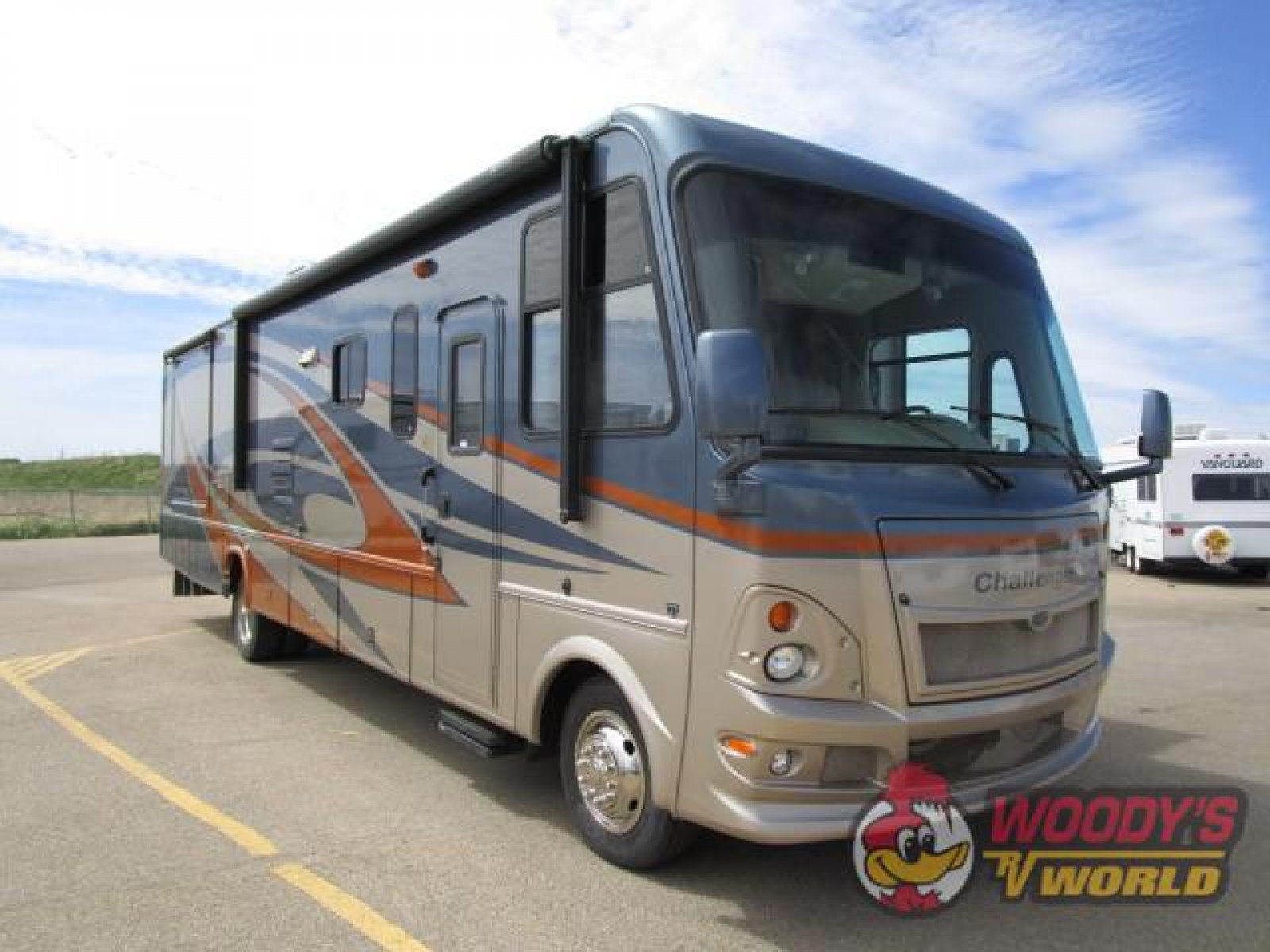 Our RV Inventory in Edmonton Woody's RV World