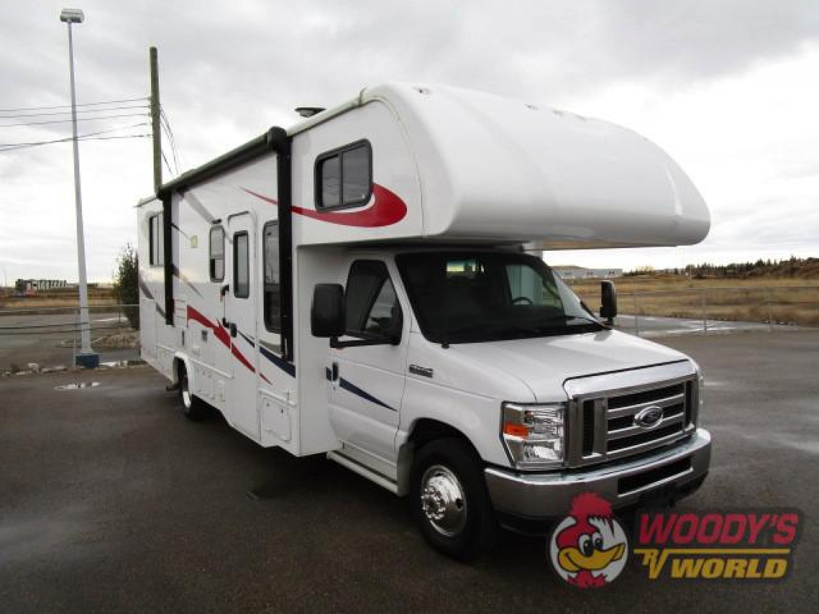 Our RV Inventory in Edmonton Woody's RV World