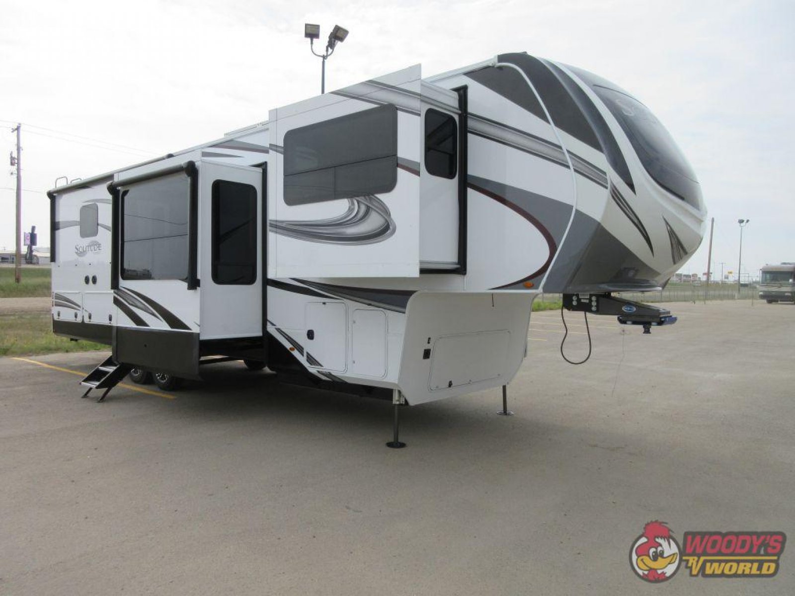 New Units Woody's RV World