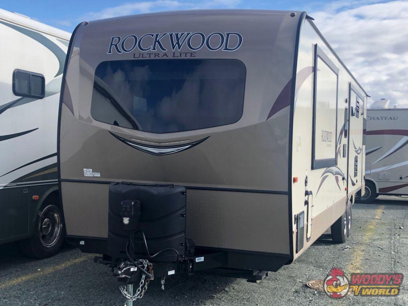 Our RV Inventory in Abbotsford Woody's RV World