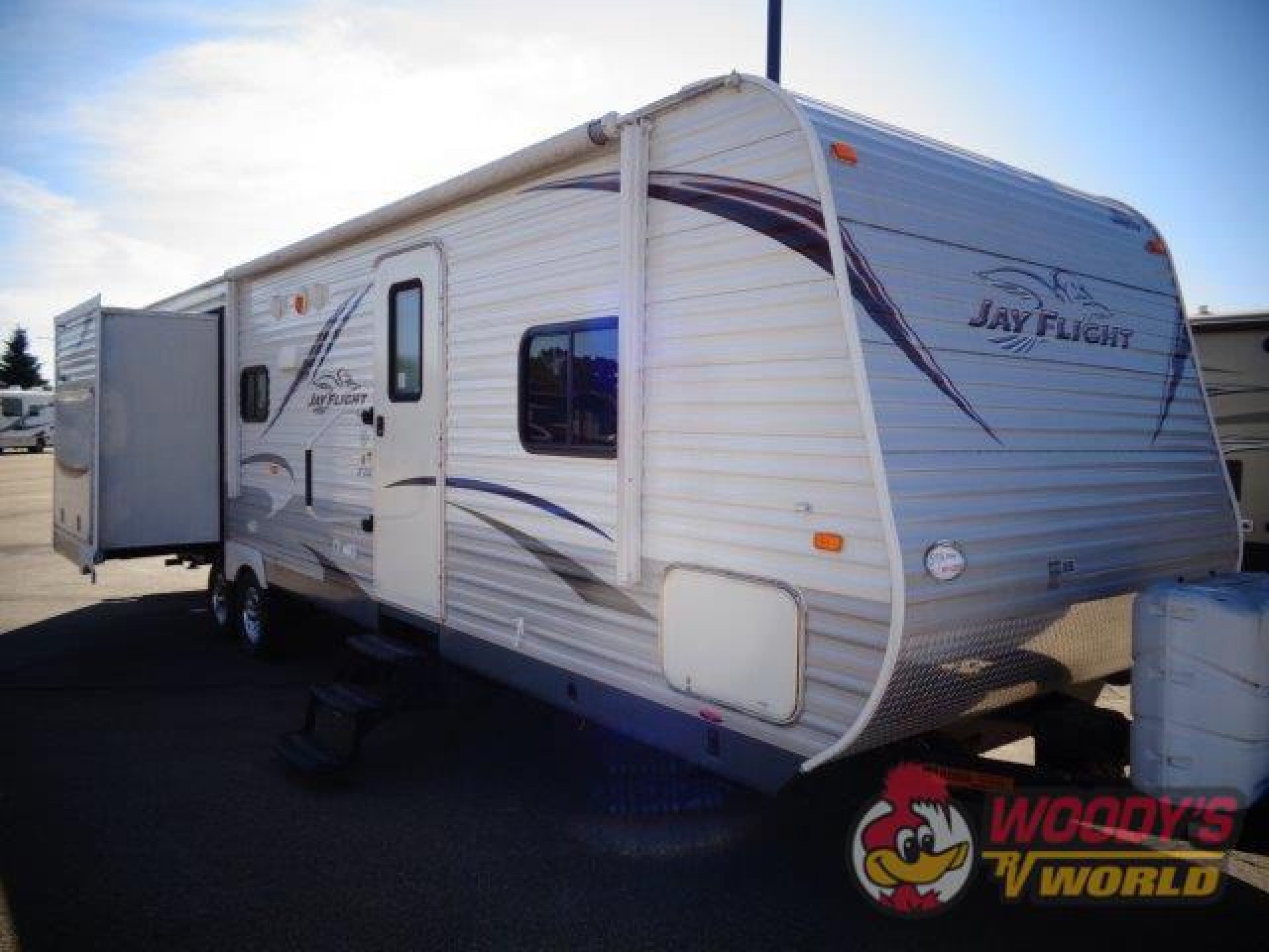 Our RV Inventory Woody's RV World