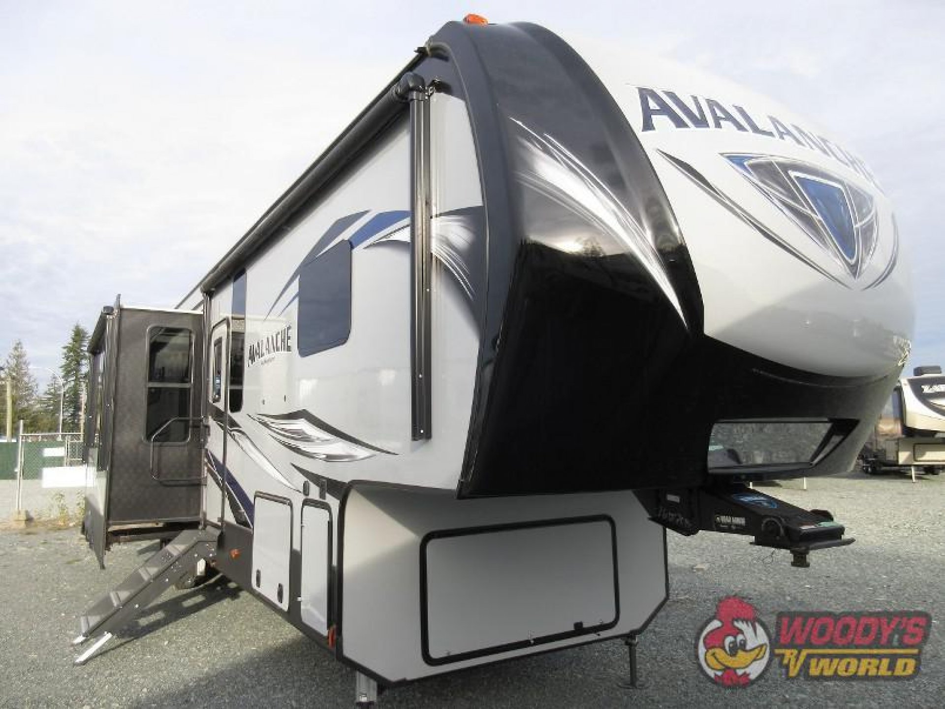 Our RV Inventory in Abbotsford Woody's RV World