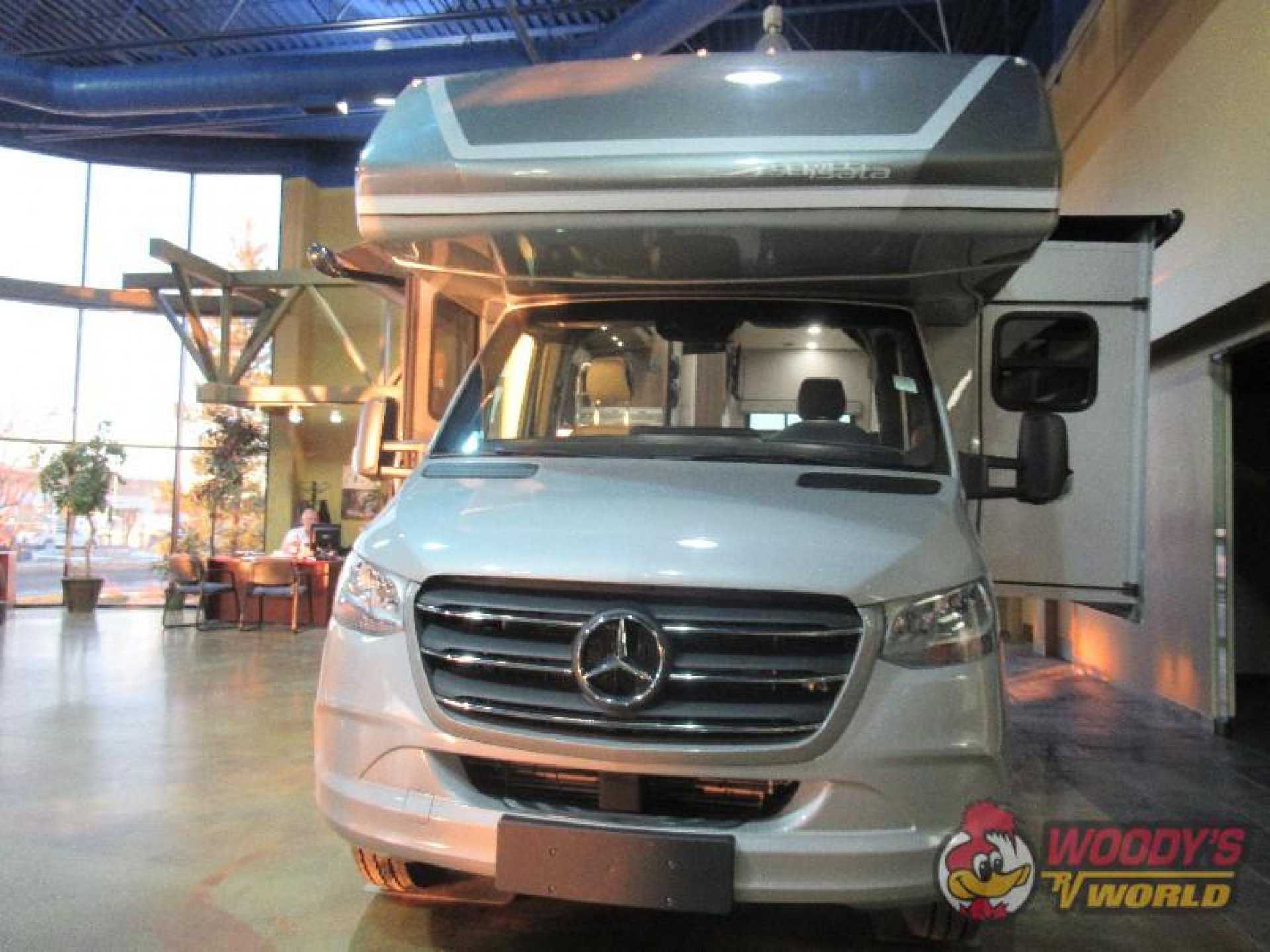 Our RV Inventory in Calgary Woody's RV World